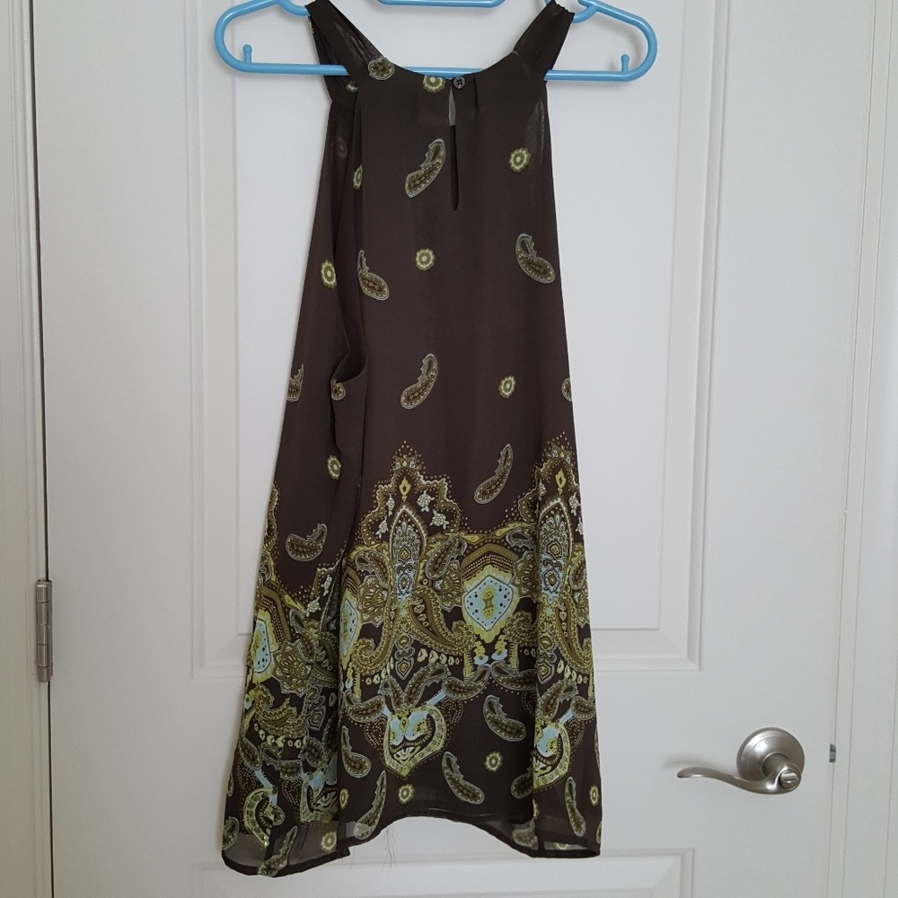 XL APT 9 flowy top - Picture 4 of 4